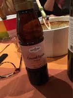 Mängden socker i La patelière Caramel liquide La bouteille de