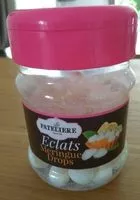 Mängden socker i Éclats de Meringue