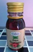 Mängden socker i Arôme Framboise