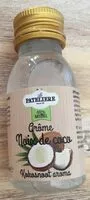 Mängden socker i Arome naturel noix de coco