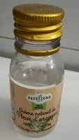 Mängden socker i Arôme naturel de fleur d'oranger