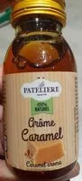 Mängden socker i Arôme caramel
