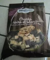 Mängden socker i Sachet de Chunks noirs et blancs
