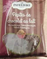 Mängden socker i Pépites de chocolat au lait