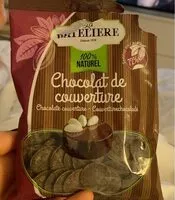 Mängden socker i Chocolat de couverture