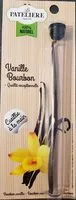 Mängden socker i Vanille Bourbon