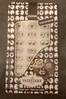 Mängden socker i Yeux en sucre