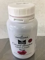 Mängden socker i Colorant alimentaire naturel en poudre rouge