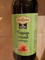 Mängden socker i Nappage caramel