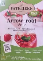 Mängden socker i Arrow-root fecule
