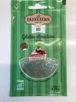 Mängden socker i Gelatine 5 à 7 Feuilles