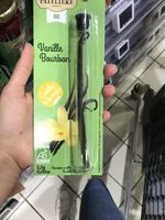 Mängden socker i Vanille Bourbon 2 5G 1gousse - Tube + Blister Bio