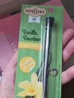 Mängden socker i Vanille Bourbon 5 G 2 Gousses - Tube + Blister Bio