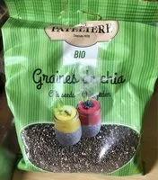 Mängden socker i Graines de chia