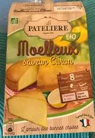 Mängden socker i Moelleux citron