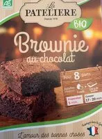 Mängden socker i Brownie au chocolat