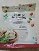 Mängden socker i Éclats de noisettes grillées