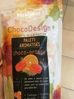 Mängden socker i Choco Design