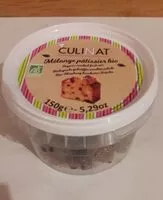 Mängden socker i Mélange pâtissier