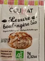 Mängden socker i Levure boulangère