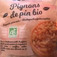 Mängden socker i Pignons de pin bio