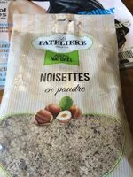 Mängden socker i Noisettes en Poudre