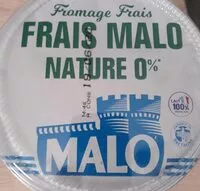 Mängden socker i Frais Malo Nature 0%