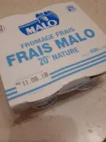 Mängden socker i fromage frais