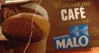 Mängden socker i Mousse au café - Recette aux œufs