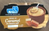 Mängden socker i Crème au Caramel au Beurre Salé