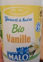 Mängden socker i Yaourt à boire vanille