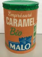 Mängden socker i Emprésuré Caramel Bio