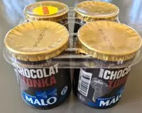 Mängden socker i Emprésuré chocolat saveur Tonka