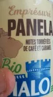 Mängden socker i Empresuré Panela BIO