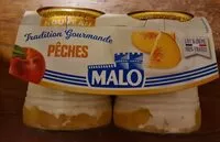 Mängden socker i Tradition gourmande pêche