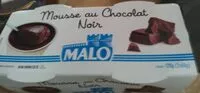 Mängden socker i Mousse au chocolat noir
