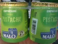 Mängden socker i Emprésuré Saveur Pistache