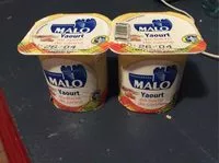 Mängden socker i Yaourt Sucre de Canne