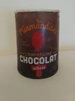Mängden socker i L'emprésuré Chocolat