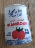 Mängden socker i yaourt saveur framboise