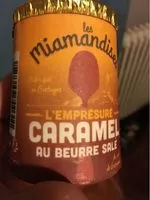 Mängden socker i Empresure caramel beurre salé