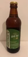 Mängden socker i Bière Héritage IPA péi