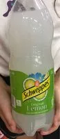 Mängden socker i Schweppes lemon