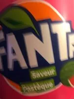Mängden socker i Fanta pasteque