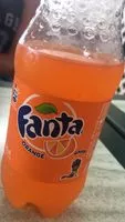 Mängden socker i Fanta Orange