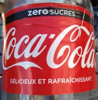 Mängden socker i Coca Cola Zero