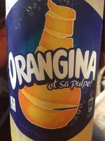 Mängden socker i Orangina