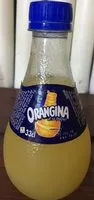 Mängden socker i Orangina