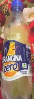 Mängden socker i Orangina zero