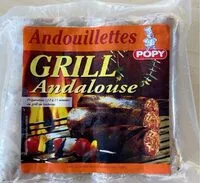Mängden socker i Andouillette